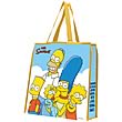 Simpsons Family Large Shopping Tote